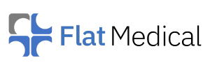 Flat Medical Logo